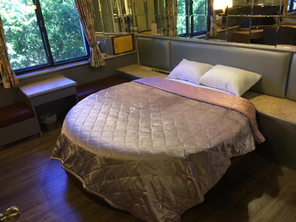 One Plus One Hotel Taipei Dış mekan fotoğraf