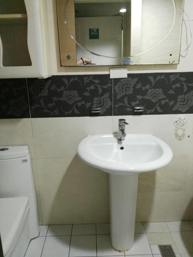 One Plus One Hotel Taipei Dış mekan fotoğraf