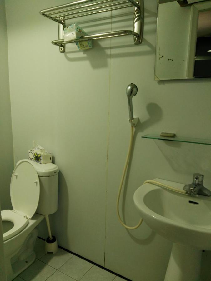 One Plus One Hotel Taipei Dış mekan fotoğraf