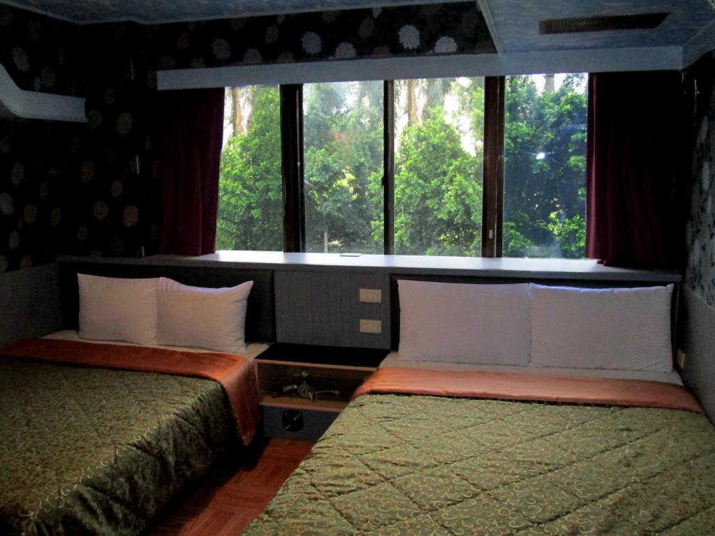 One Plus One Hotel Taipei Dış mekan fotoğraf