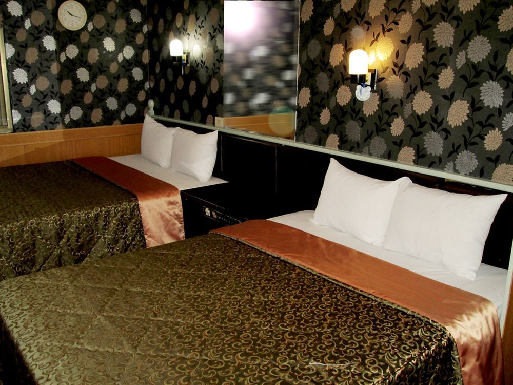 One Plus One Hotel Taipei Dış mekan fotoğraf