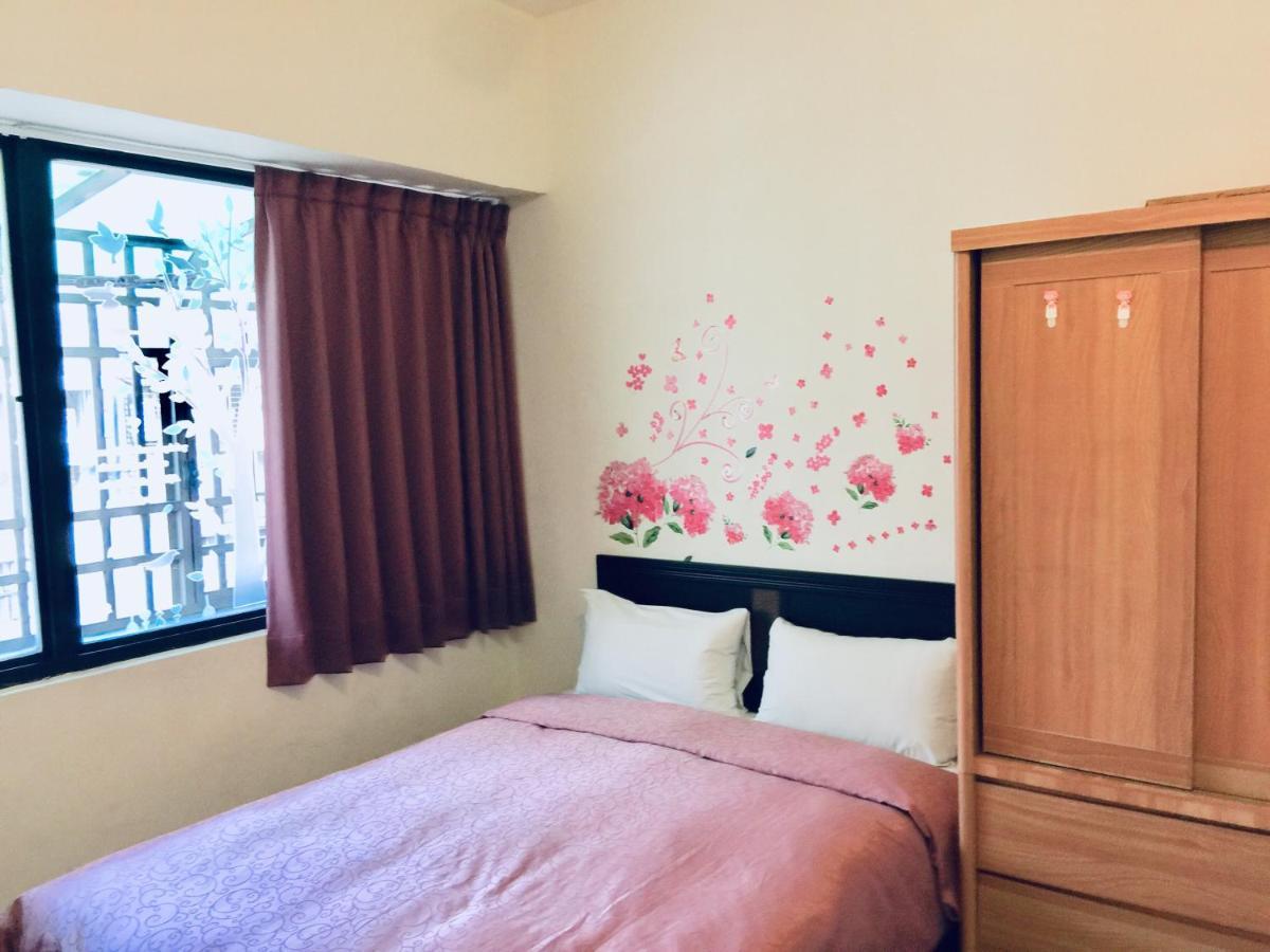 One Plus One Hotel Taipei Dış mekan fotoğraf
