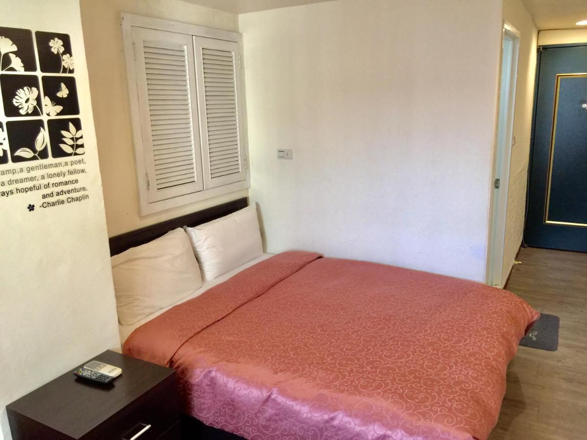 One Plus One Hotel Taipei Dış mekan fotoğraf