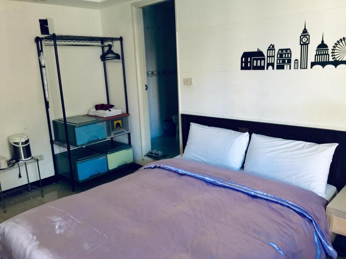 One Plus One Hotel Taipei Dış mekan fotoğraf