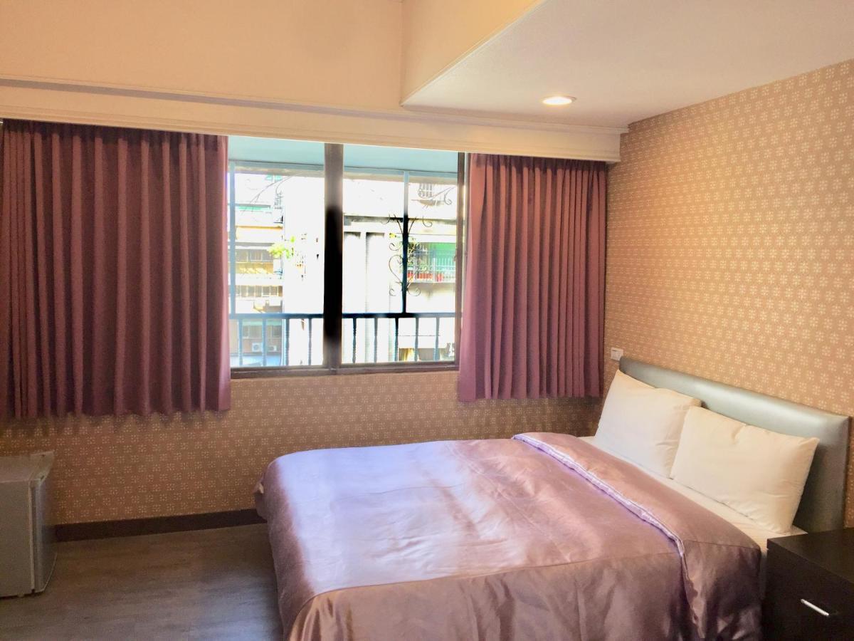 One Plus One Hotel Taipei Dış mekan fotoğraf